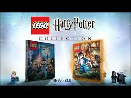 Lego Harry Potter Collection An 5 7 Gameplay Nintendo Switch Youtube
