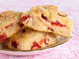 Ces Biscuits Aux Cerises Sont Un Veritable Succes Chez Moi Biscuits Aux Cerises Recette Et Idee Recette