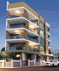 26 Ideas To Modern Architecture Building Apartments Lowesbyte Check More At Htt Exterieurs De Maison Moderne Maison D Architecture Maison Architecte Moderne