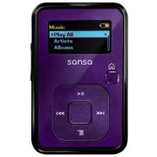 1) memory card slot for expandable try to catch this mp3 player when it's on sale. 4gb Mp3 Sandisk Sansa Clip Indigo Sdmx18r 004gi E57 Mp3 Spieler Mindfactory De