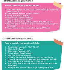 50 soal objective asking and giving opinion inspirasimakna.com 15.48. Talking About Self Part 2 Latihan Soal Bahasa Inggris Smp Mts
