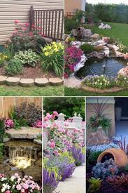 59 Awesome Front Yard And Backyard Landscaping Design Ideas Home Decor Diy Design In 2020 Backyard Landscaping Designs Front Yard Garden Design Backyard Landscaping