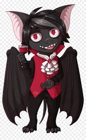 Deviantart is the world's largest online social community for artists and art enthusiasts, allowing people to connect through the creation and sharing of art. Chibi Bat Vampire By Kraficat On Deviantart Chibi Vampire Bat Free Transparent Png Clipart Images Download