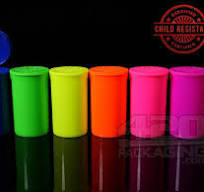 Squeezetops® PST13 Fluorescent Mix CR Containers 1200/Box
