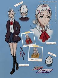 kuroko no basket — Name: Shirobi Arisu School: Touou Academy Zodiac:...
