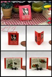 On sale for $89.00 original price $130.00 $ 89.00 $130.00. Better Homes And Garden Cookbook Dollhouse Miniature Book 1 24 Scale Art Collectibles Dolls Miniatures Delage Com Br