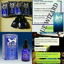 Artinya selama 4 jam wanita pujaan anda akan terus terangsang, meskipun ada sebagian wanita yang sudah mencapai puncak kenikmatan saat berhubungan maka reaksi blue wizard akan. Blue Wizard Lady Era Original Perangsang Wanita Facebook