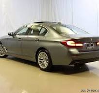 CPO Bluestone Metallic 2022 BMW 5 Series 530i xDrive for Sale in Chicago,  IL | WBA13BJ00NWX52384 | Perillo BMW