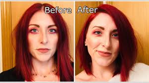 What's worse is when you think a bob hairdo will suit read on to find out which type of bangs will suit your face shape and how you can style a bob yourself. Diy Aline Bob Cosmetologist Tutorial Youtube
