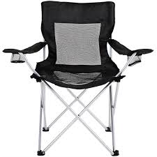 Comfortable seat and back that flexes when you sit. Comfortable Mesh Folding Chair Blank Totallypromotional Com