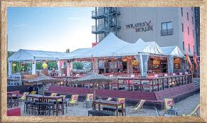 And we have a new travel guide ready on the website of wikigida pirates! Pirates Berlin Restaurant Bar Beach Club Eventlocation