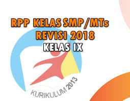 Check spelling or type a new query. Rpp Kelas 9 Bahasa Indonesia Kurikulum 2013 Revisi 2018 Dokumen Rpp
