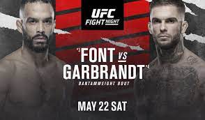 Main card (espn+, 7 p.m. Ufc Fight Night 188 Preview Livestream Fight Card Tip Kurzove Sazeni