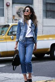 Denim Jacket Guide: My Favorite Jean Jacket Styles - Fashion Jackson