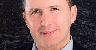 Red Business- Mark Tynan of MT Wellness, Fash Forward founder Ailis Crowley  and 30% Club Ireland