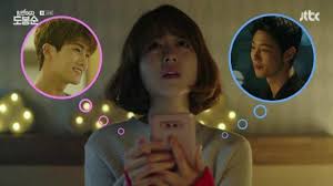 Bong soon lets her guard down, and accidentally tells her boss exactly what she thinks of him after having too much to drink. Strong Woman Do Bong Soon Episode 11 Dramabeans Korean Drama Recaps