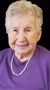 Obituary of Margaret Mary Yellen