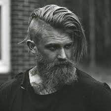 Latest Men Hairstyles For Thick Hair Mannerhaar Undercut Lange Haare Manner Frisur Dicke Haare