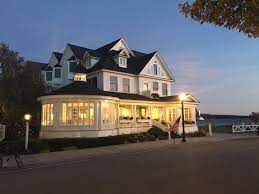 Enjoy outdoor activities like biking and horseback riding. Hotel Iroquois Mackinac Island Mi