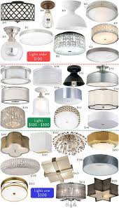 Flush Mount Lights Flush Mount Ceiling Lights Lights Ceiling Lights