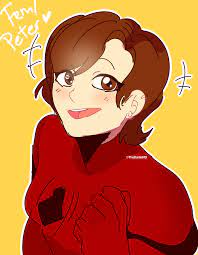 TheDanielHD — How do you think a female Peter Parker would look...