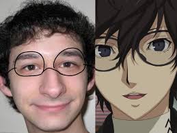 He also taunts his enemies like the famed arsène lupin. Guys Do I Look Like Jokar From Persona 5 The Animation Persona5