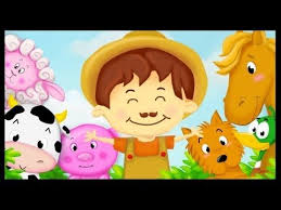 Old Macdonald Had A Farm Classic Nursery Rhymes Nursery Rhymes Kids Nursery Rhymes