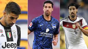 Khedira sonrasında 9 haziran 2015'te juventus ile sözleşme imzalamıştır. N8ojgh6mduzlcm