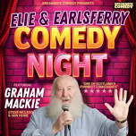 Comedy Night - Graham Mackie