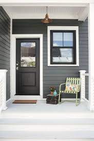 Check spelling or type a new query. 35 Amazing Black Window Frames Ideas Gray House Exterior Exterior House Colors Grey Exterior House Colors
