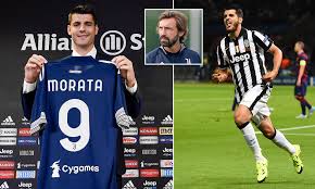 The best memes from instagram, facebook, vine, and twitter about alvaro morata. This Is The Chance Of A Lifetime Alvaro Morata Cannot Wait To Get Started At Juventus Daily Mail Online