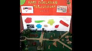 Maybe you would like to learn more about one of these? Lomba Kreatif Mading Hari Pahlawan Man 1 Sumbawa Youtube