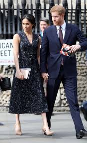 The prime minister and britain's most senior police officer were among the guests today at a memorial service to mark the 20th anniversary of the death of murdered teenager stephen lawrence. Meghan Markle And Prince Harry Arrives At The Stephen Lawrence Memorial Service 25 Gotceleb