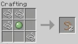 First of all, you can take a lead from stings. How To Make A Lead In Minecraft Under Two Minutes