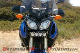 Baja Designs High Speed Onx Led Light Bar For Adenture Bikes