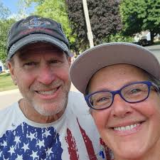 Steele County Fair Tearing Down and Steak Sundae