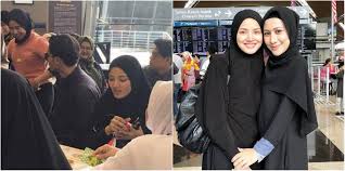 Abdul fattah bin mohd amin. Video Serta Momen Foto Fattah Amin Fazura Sebelum Berangkat Mengerjakan Umrah