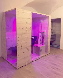 pin auf infrarot liegekabinen relaxliege privatespa wellnessoase