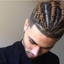 Both the fade and taper hairstyles provide a clean, crisp look that looks great in both a you can leave the top of your hair untouched and fade the sides. Taper Fade With Box Braids Novocom Top
