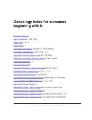 Mca mcb mcc mcd mce mcf mcg mch mci mcj mck mcl mcm mcn mco mcp mcq mcr mcs mct mcu mcv mcw mcx mcy mcz showing page 1 of 108 Genealogy Index For Surnames Beginning With M Auf Kreibaum De