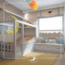 Evimizde Cocuklarimizin Kendi Islerini Kendileri Yapabilecekleri Ortamlar Hazirlayarak Oz Guvenlerini Destek Small Kids Room Toddler Rooms Kids Bedroom Designs
