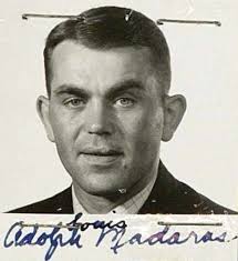 Adolph Louis “Duff” Madaras (1911-1975)