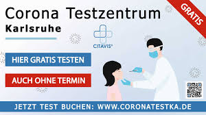 Außergewöhnliche situationen erfordern neue konzepte, so die karlsruhe marketing. Netfactory Citavis Corona Testzentrum Karlsruhe Netfactory Gesellschaft Fur Netzwerklosungen Mbh
