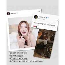 Aimee and pango welding station. R Kitchen Food Spicy Burong Isda Shopee Philippines