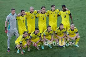 Tidak perlu ada infrastruktur khusus. Sepak Bola Bek Swedia Spanyol Frustasi Lawan Kami