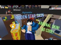 Codes give you skins in arsenal roblox. Arsenal Roblox All Skins