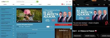 Görselin Millet İttifakının porno siteye verdiği reklamı gösterdiği  iddiası - Teyit