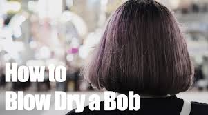 Or, to stretch your coils, you can try a blow dryer with a comb attachment combined. How To Blow Dry A Bob Quickly Perfectly