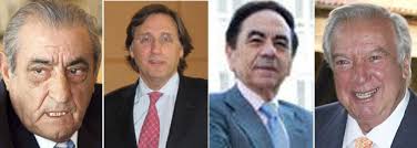 El empresario salmantino Juan José Hidalgo, presidente de Globalia, es el  más rico de Castilla y León