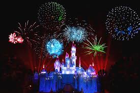 Maybe you would like to learn more about one of these? Disneyland Fireworks At Sleeping Beauty Castle Photograph By Mark Andrew Thomas